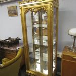 687 8601 DISPLAY CABINET